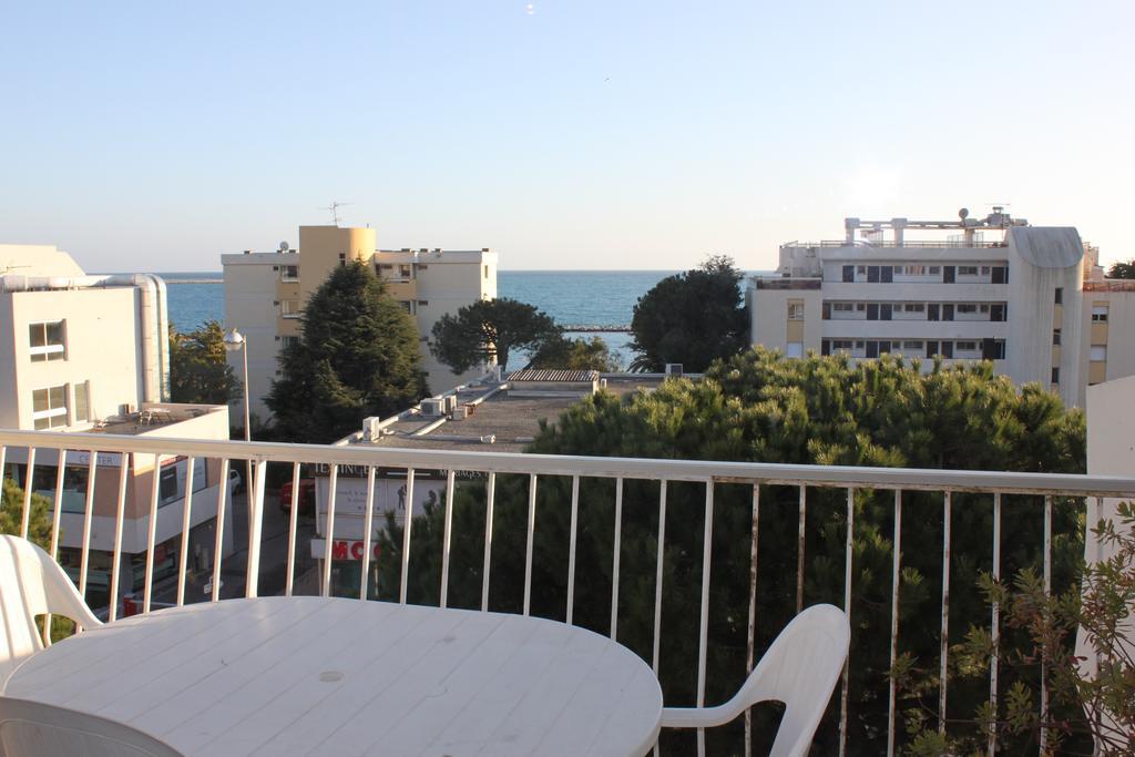 Apartamento Azur 3000 Saint-Laurent-du-Var Habitación foto