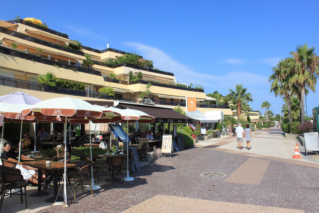 Apartamento Azur 3000 Saint-Laurent-du-Var Exterior foto