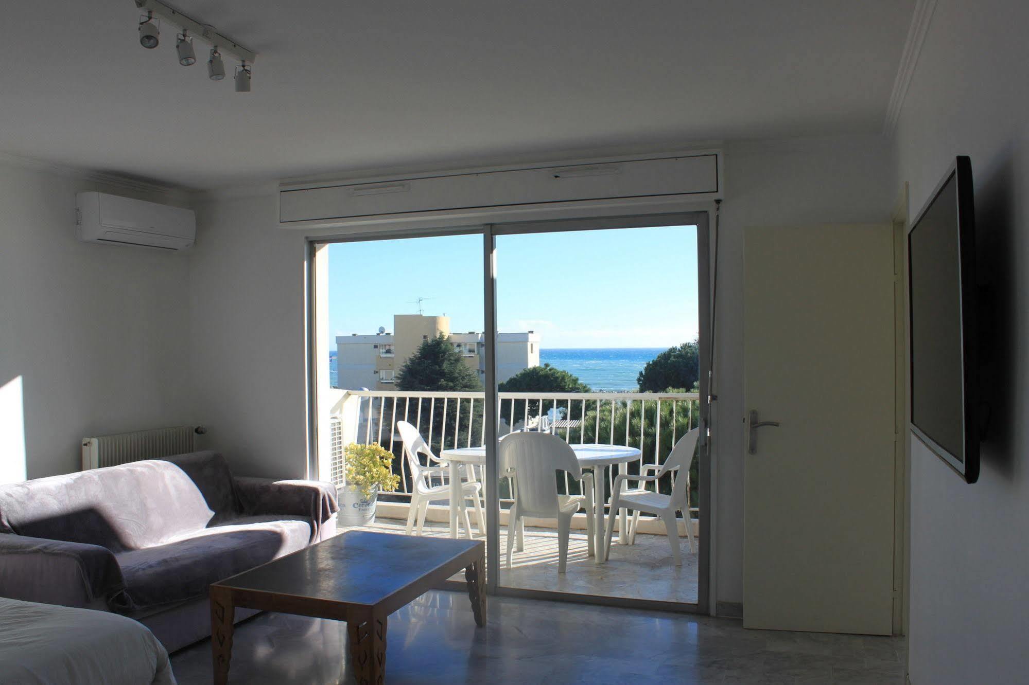 Apartamento Azur 3000 Saint-Laurent-du-Var Exterior foto