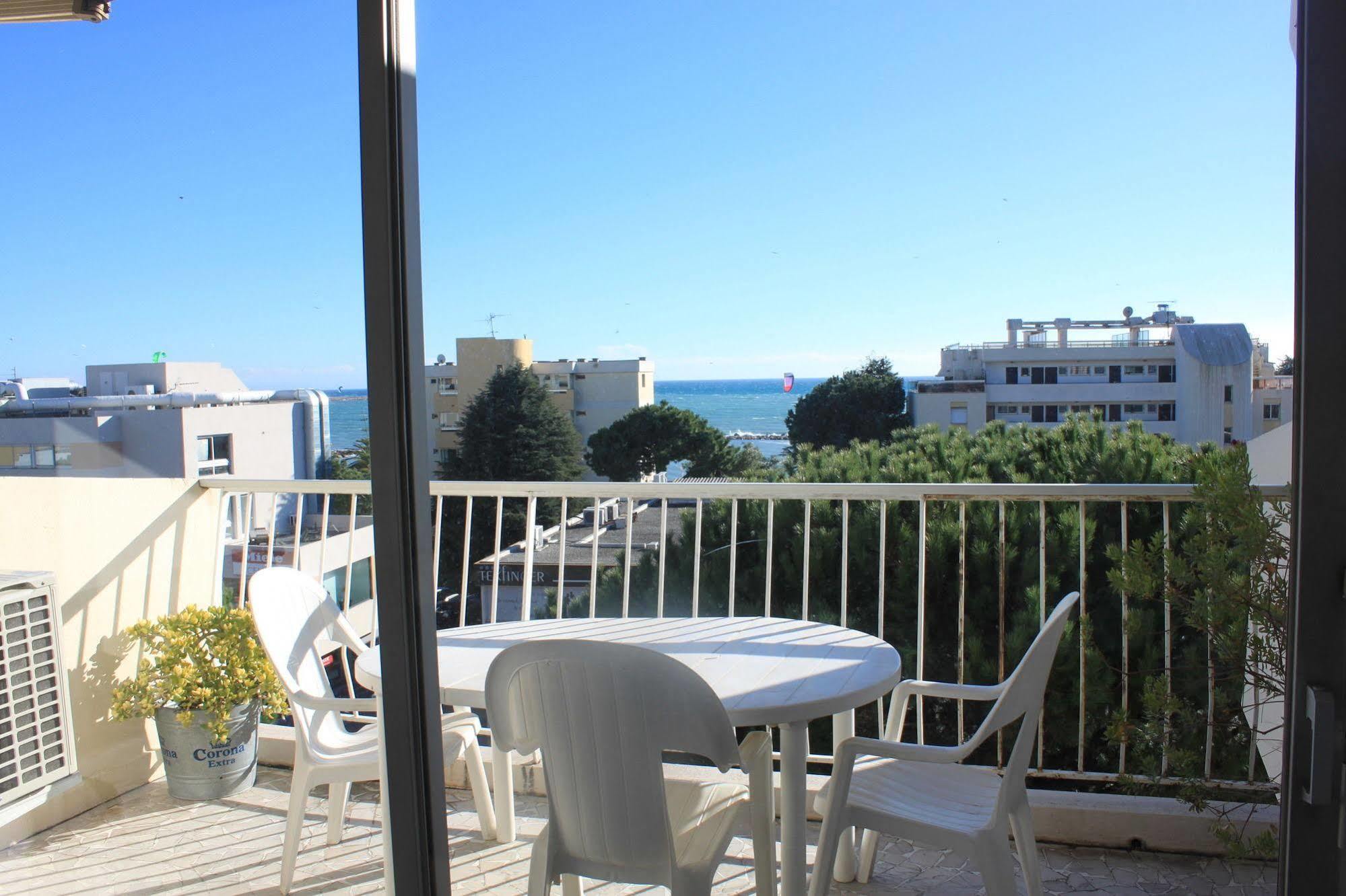 Apartamento Azur 3000 Saint-Laurent-du-Var Exterior foto
